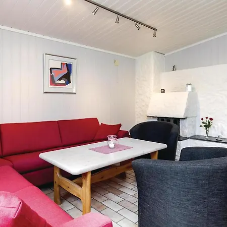 Vinjebu Holiday home