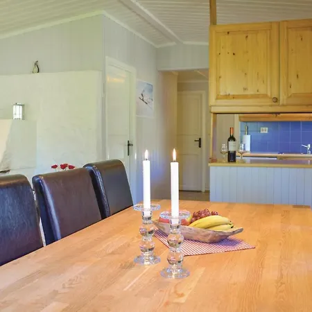 Vinjebu Holiday home *