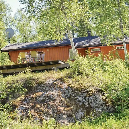 Holiday home Vinjebu *