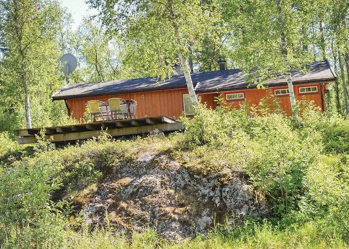 Casa vacanze Vinjebu *
