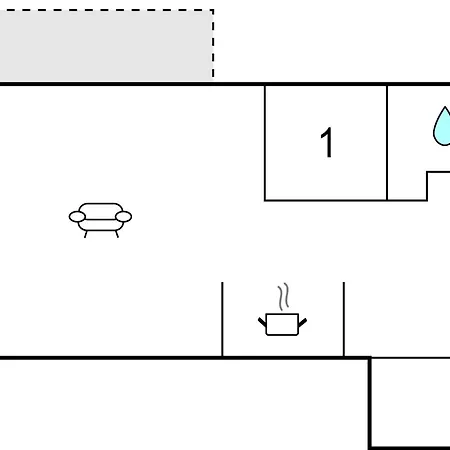 Vinjebu Hébergement de vacances Hemsedal